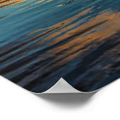 オーシャンサイドピア ポスター (角)