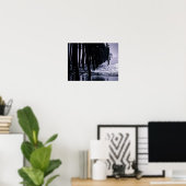 オーシャンサイドピア ポスター (ホームオフィス)