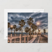 オーシャンサイドポストカード ポストカード (正面/裏面)