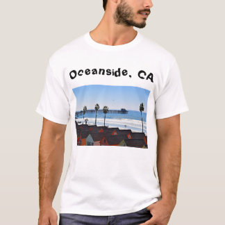 オーシャンサイドTシャツ Tシャツ