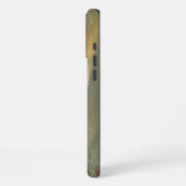 オーシャンサンセット 0735 iPhoneケース (左側面)