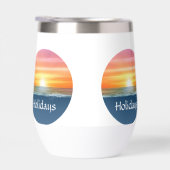 オーシャンサンライズ (右面)