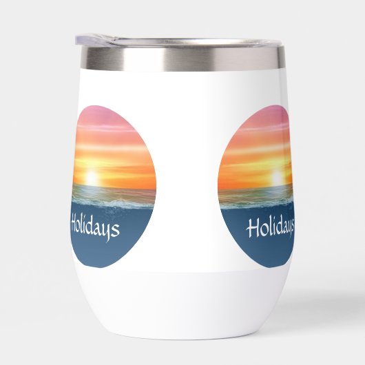 オーシャンサンライズ (右面)