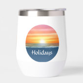 オーシャンサンライズ (左面)