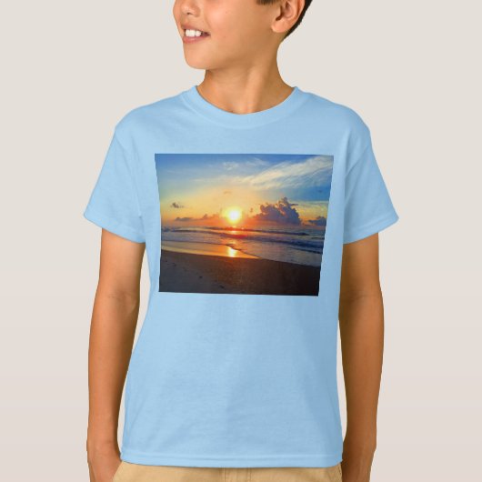 オーシャンサン Tシャツ (正面)