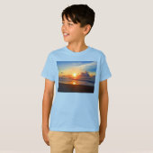 オーシャンサン Tシャツ (正面フル)