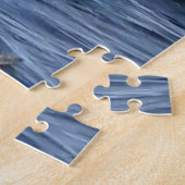 オーシャンズのシーグルアクリルジグソーパズル ジグソーパズル (側面)