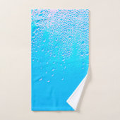 オーシャンズアクアバスタオルのアート バスタオルセット (ハンドタオル)