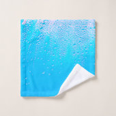 オーシャンズアクアバスタオルのアート バスタオルセット (ウォッシュタオル)