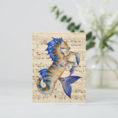 オーシャンズソング ポストカード (スタンド正面)