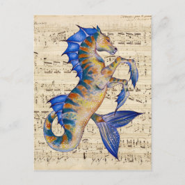 オーシャンズソング ポストカード