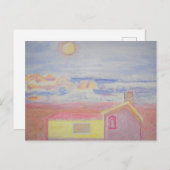 オーシャンズソング ポストカード (正面/裏面)