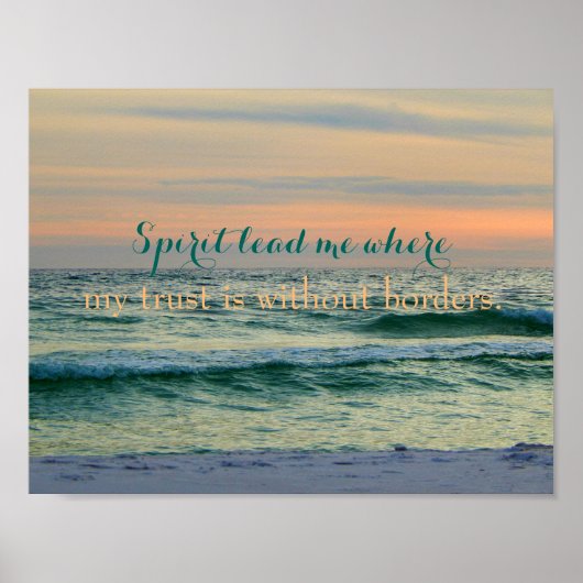 オーシャンズポスター ポスター (正面)