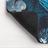 オーシャンズ・ドラゴンのアートワークから生まれる マウスパッド (コーナー)