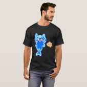 オーシャンタイガー Tシャツ (正面フル)