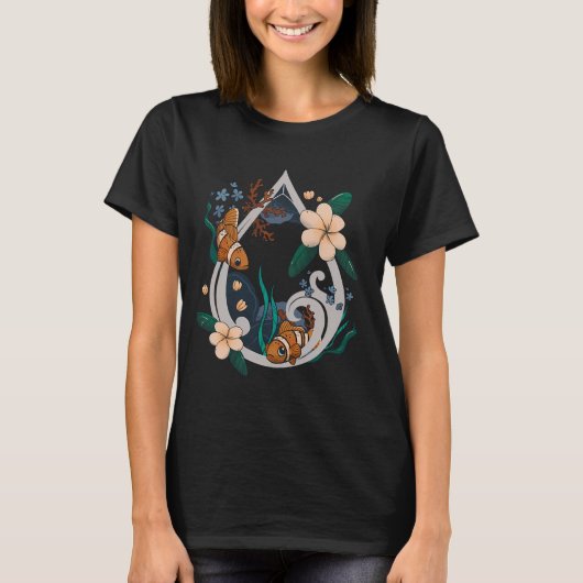 オーシャンデイズ Tシャツ (正面)