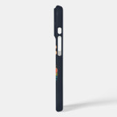 オーシャンドリームス iPhone 16 カバー (裏面 / 左)