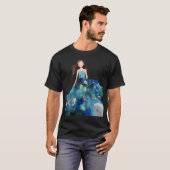 オーシャンドレス Tシャツ (正面フル)