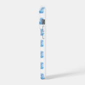 オーシャンビブラ💦🐬 iPhoneケース (左側面)