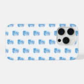 オーシャンビブラ💦🐬 iPhoneケース (裏面横)