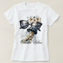 オーシャンビューズ Tシャツ