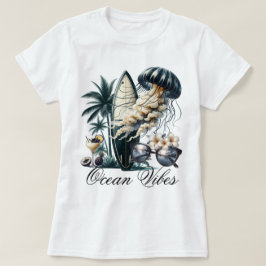 オーシャンビューズ Tシャツ