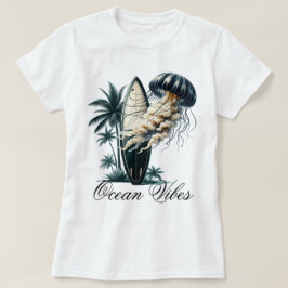 オーシャンビューズ Tシャツ