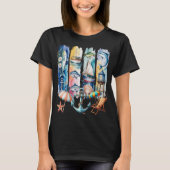 オーシャンビューズ Tシャツ (正面)