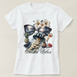 オーシャンビューズ Tシャツ