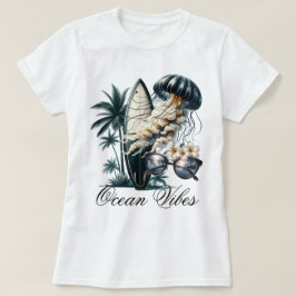 オーシャンビューズ Tシャツ