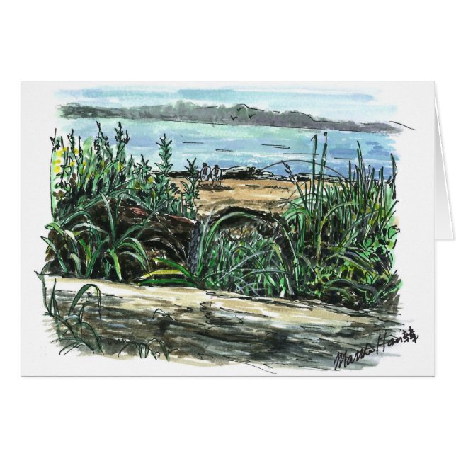 オーシャンビュー (正面横)