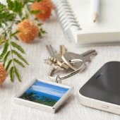 オーシャンビュー キーホルダー (側面)