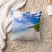オーシャンビュー クッション (ブランケット)