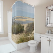 オーシャンビュー シャワーカーテン (インサイチュ)