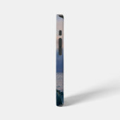 オーシャンビュー ホライズン iPhoneケース (左側面)