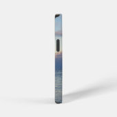 オーシャンビュー ホライズン iPhoneケース (右側面)