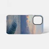 オーシャンビュー ホライズン iPhoneケース (裏面横)