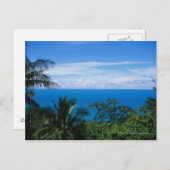 オーシャンビュー ポストカード (正面/裏面)