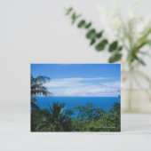 オーシャンビュー ポストカード (スタンド正面)