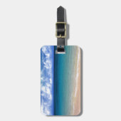 オーシャンビュー ラゲッジタグ (正面縦)