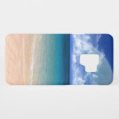 オーシャンビュー Case-Mate SAMSUNG GALAXYケース (裏面(横))