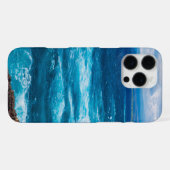 オーシャンビュー iPhoneケース (裏面横)