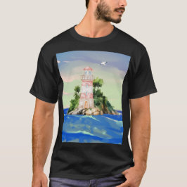 オーシャンビュー Tシャツ