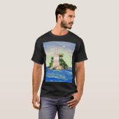 オーシャンビュー Tシャツ (正面フル)