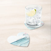 オーシャンビーチ コースト ブライズシャワー ペーパーコースター (インサイチュ)