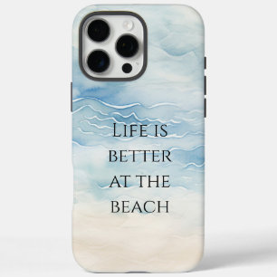オーシャンビーチ 海岸 iPhone 16 PRO MAXケース