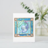 オーシャンフォレスト ポストカード (スタンド正面)