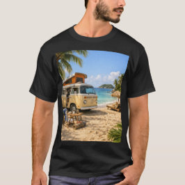 オーシャンフリーダムバンライフTシャツ Tシャツ