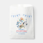 オーシャンフレンズの誕生日  フェイバーバッグ (正面)