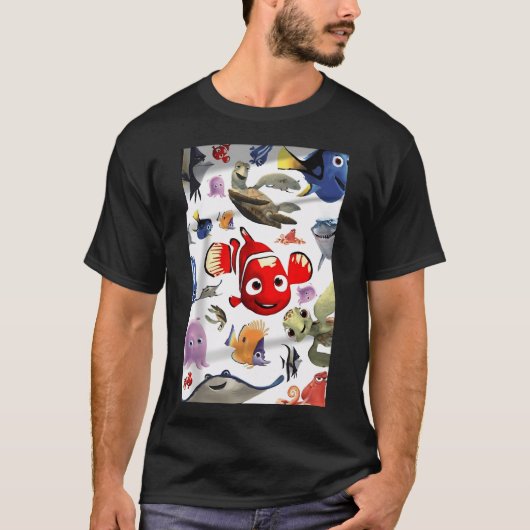 オーシャンフレンズアドベンチャー Tシャツ (正面)